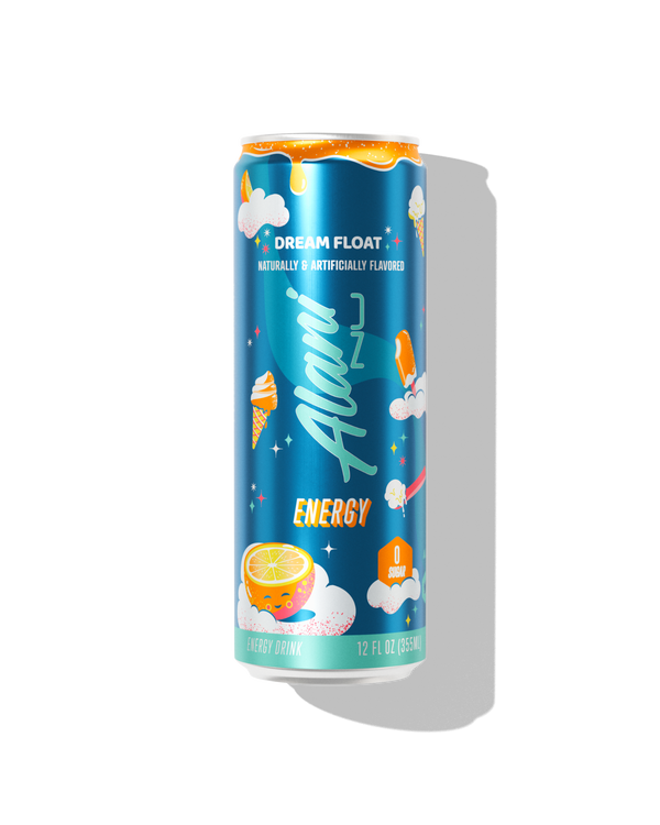 Alani Nu Dream Float Energy Drink 12Pack