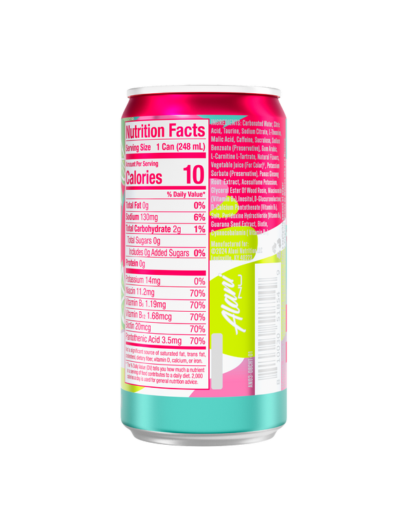 Mini Energy - Cherry Twist - Alani Nu