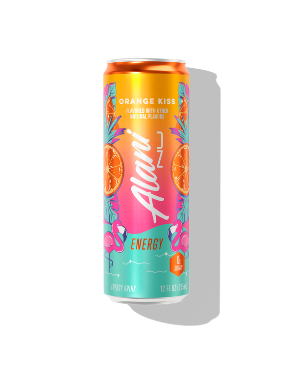 Drinks Tagged "Orange_Kiss" - Alani Nu