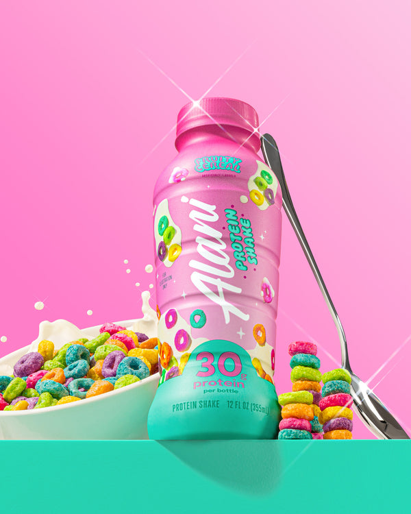 30g protein shake - fruity cereal - Alani Nu