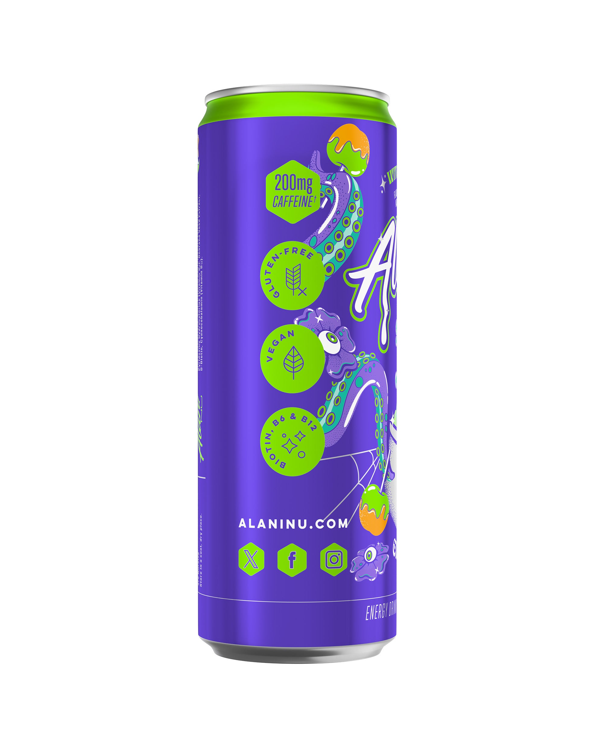 energy drink - witch's brew
