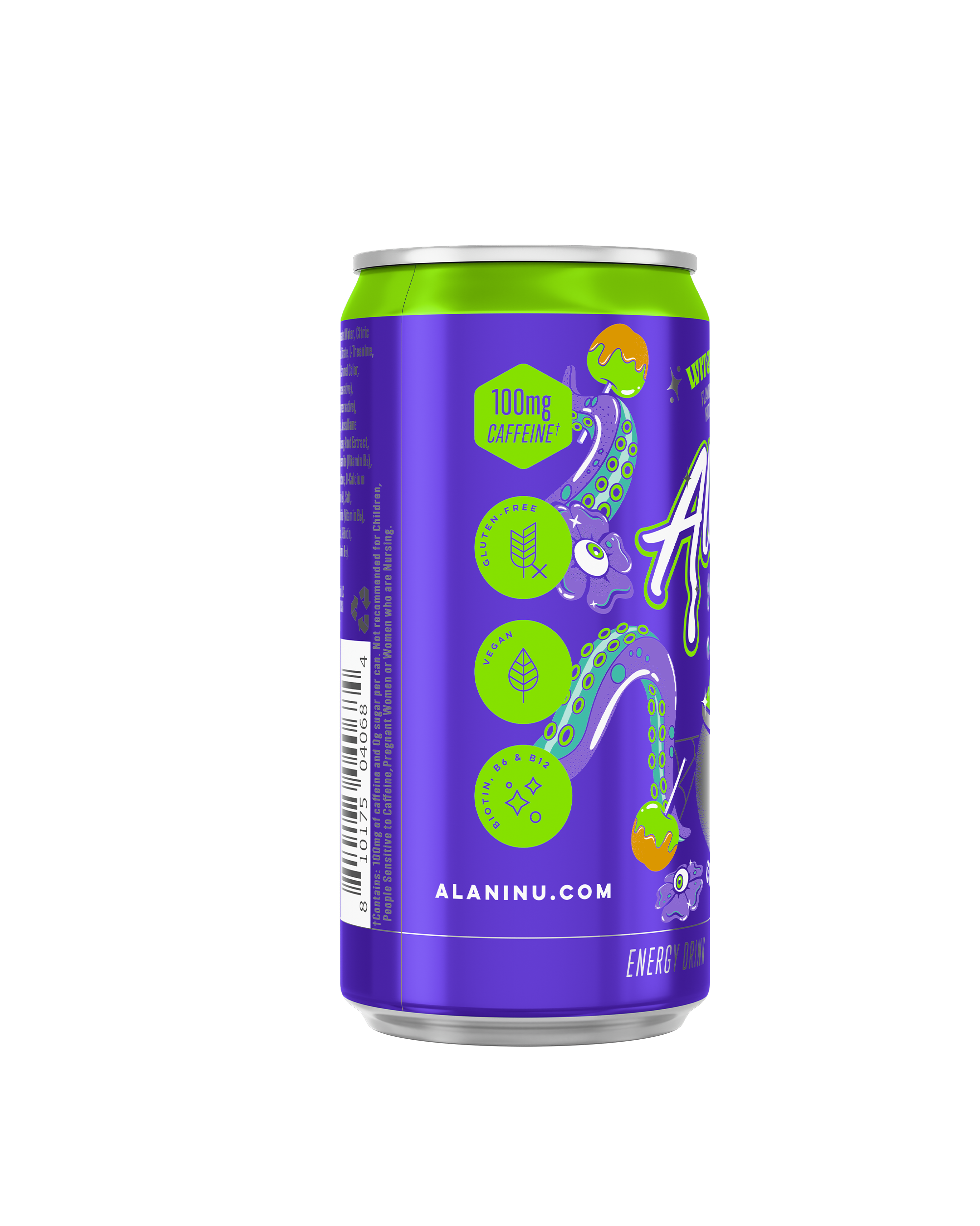 mini energy - witch's brew