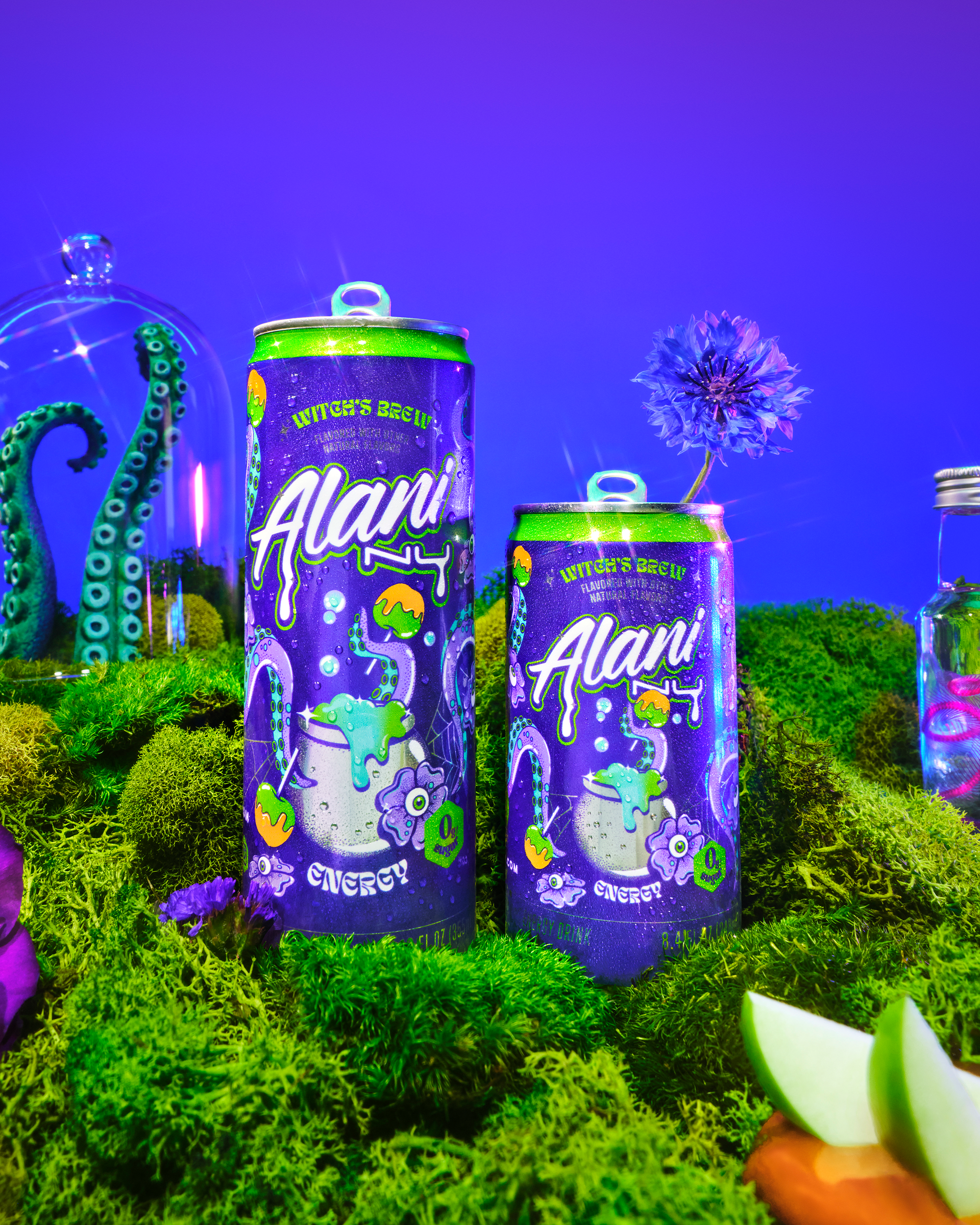 mini energy - witch's brew