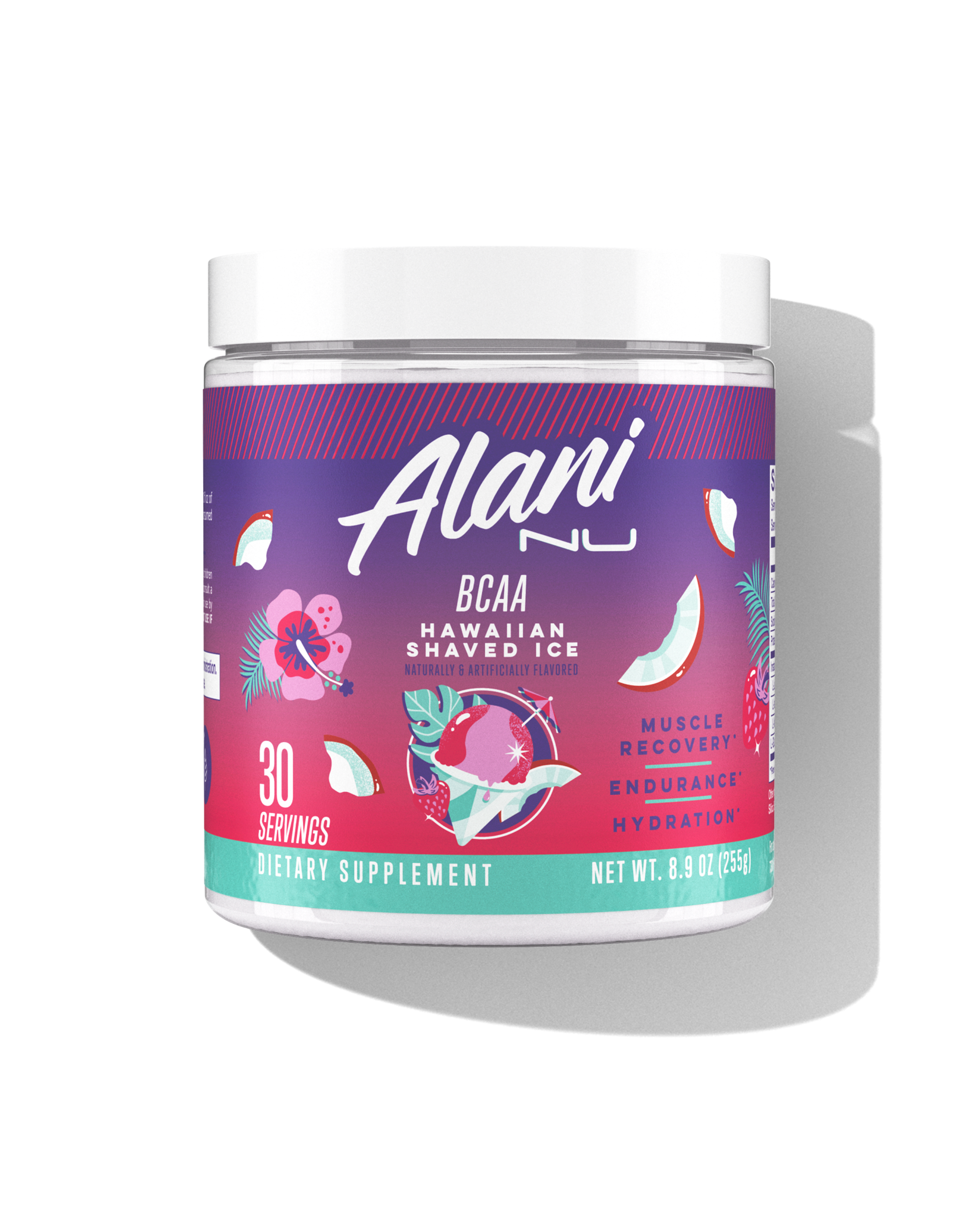 bcaa - hawaiian shaved ice