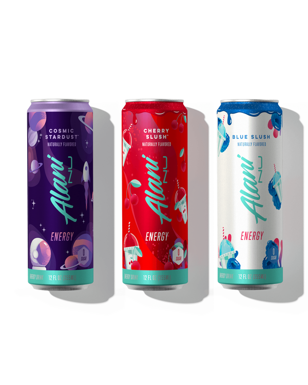 Alani Nu Electric Energy Energy Drink 12Pack