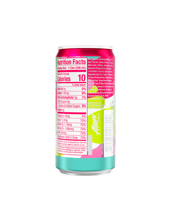 Mini Energy - Cherry Twist - Alani Nu