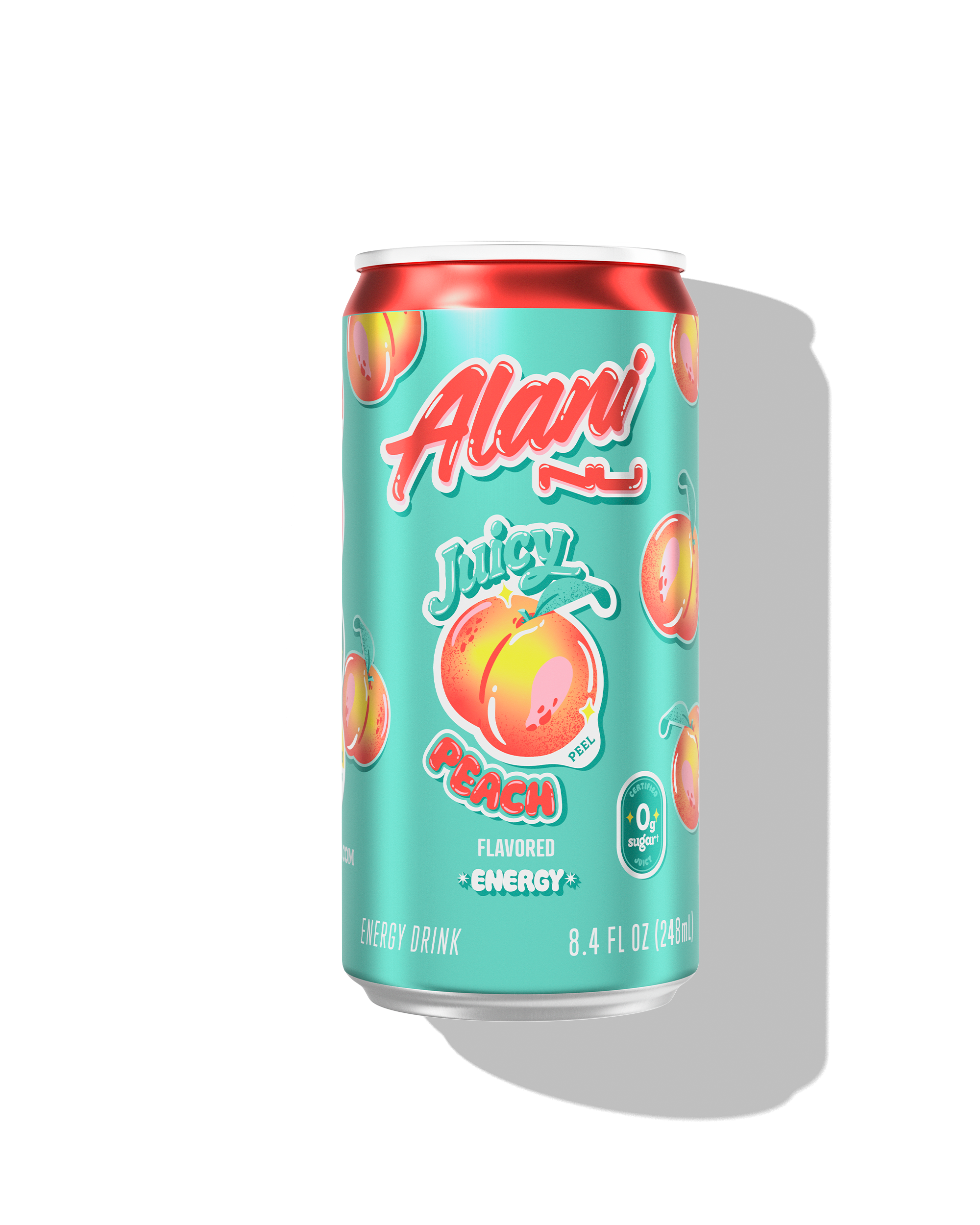 mini energy - juicy peach