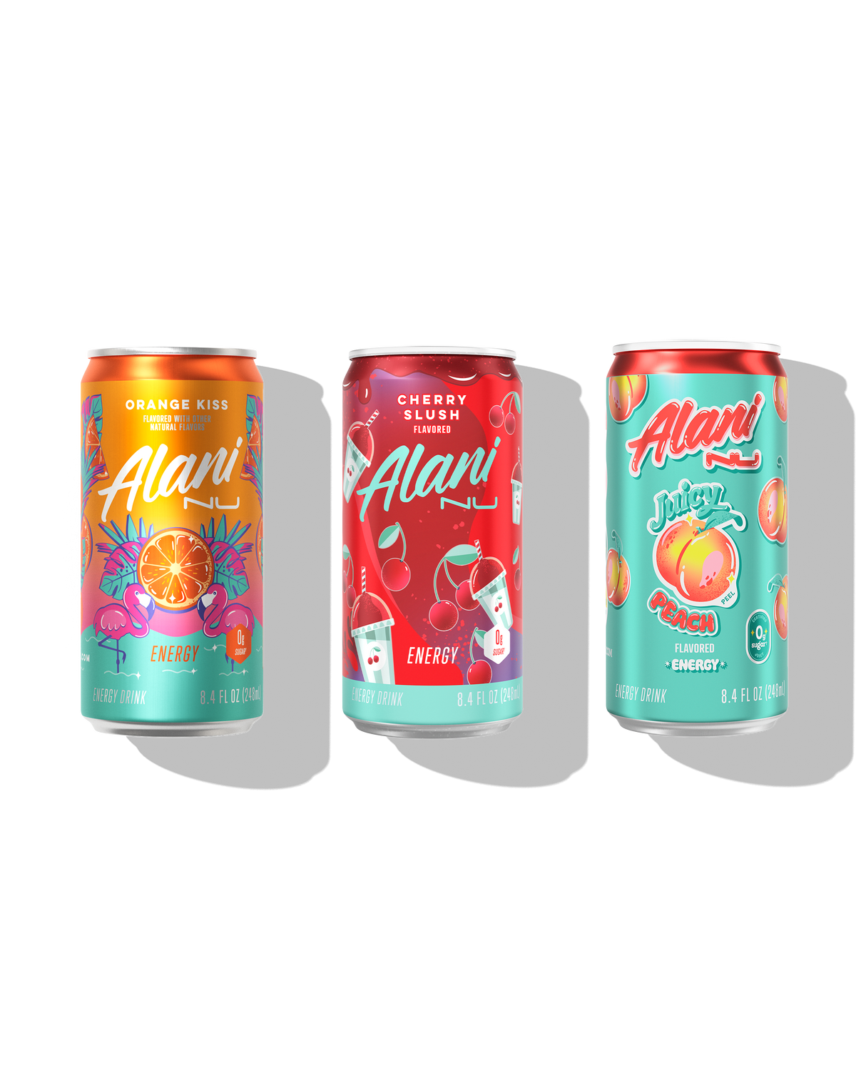 Mini Energy - Variety Pack