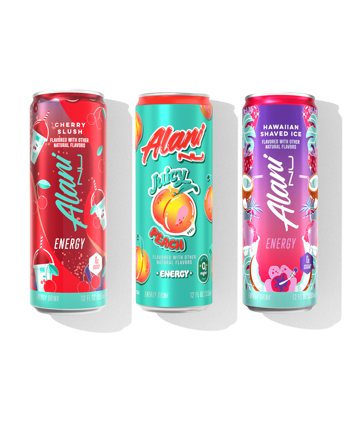 Energy Drink - Beach Blend