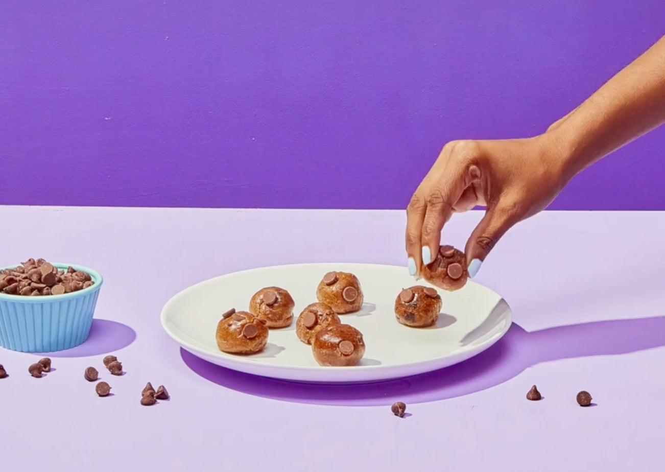 MUNCHIES PROTEIN COOKIE DOUGH