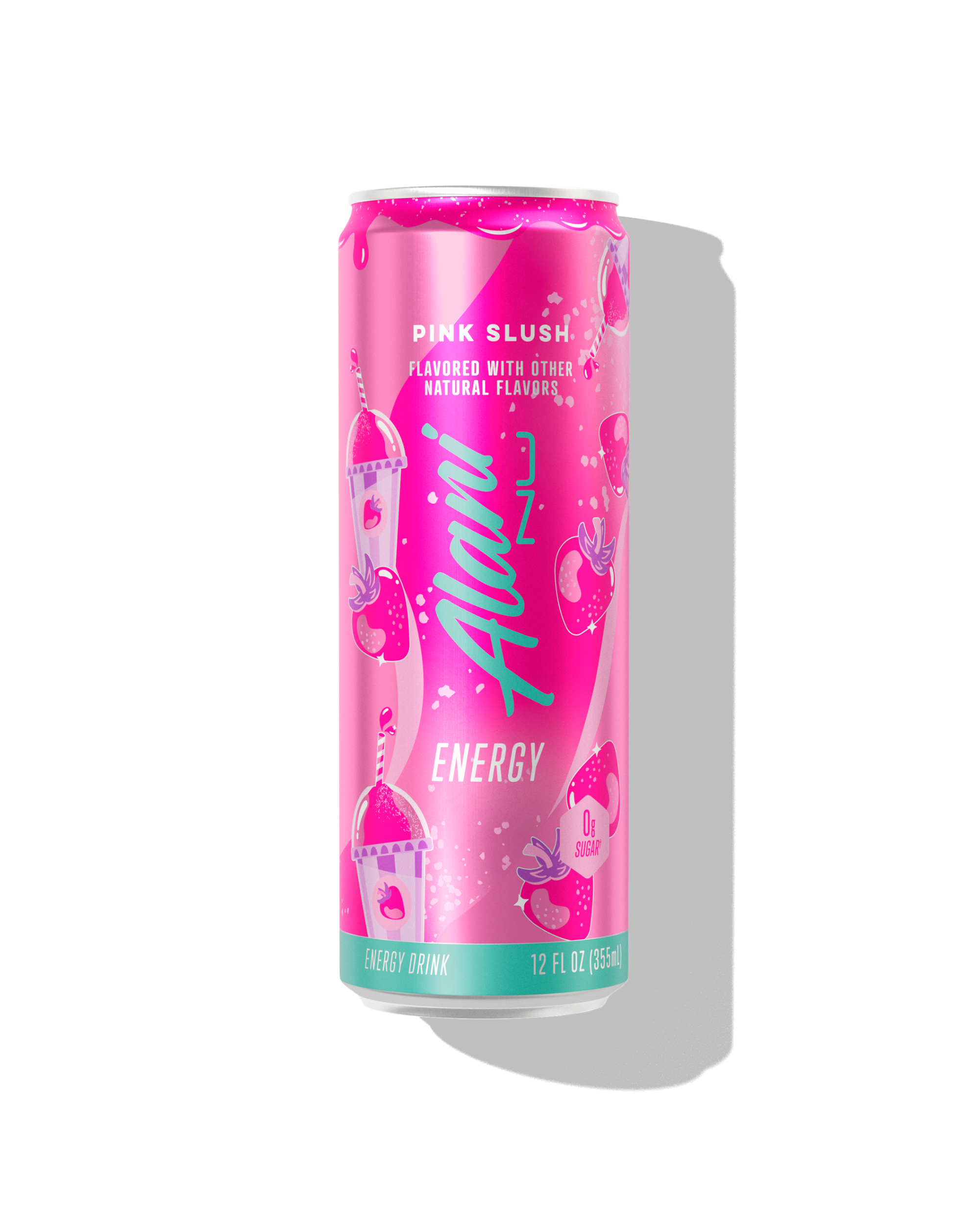 Energy Drink - Cherry Twist - Alani Nu Energy Drink - Cherry Twist - Alani Nu