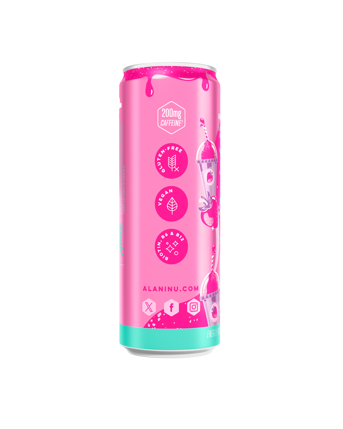 Energy Drink - Hawaiian Shaved Ice