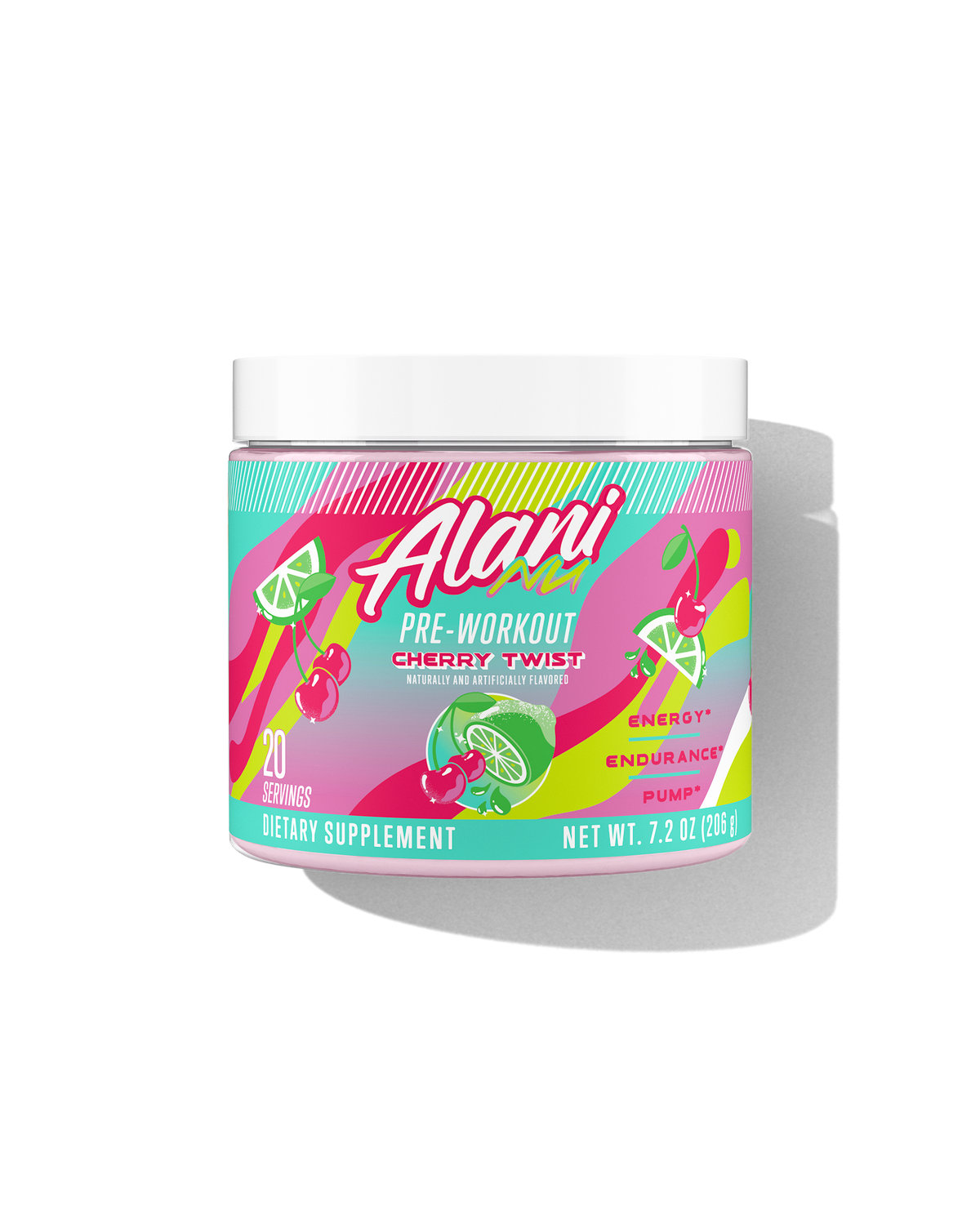 Pre-Workout - Cherry Twist