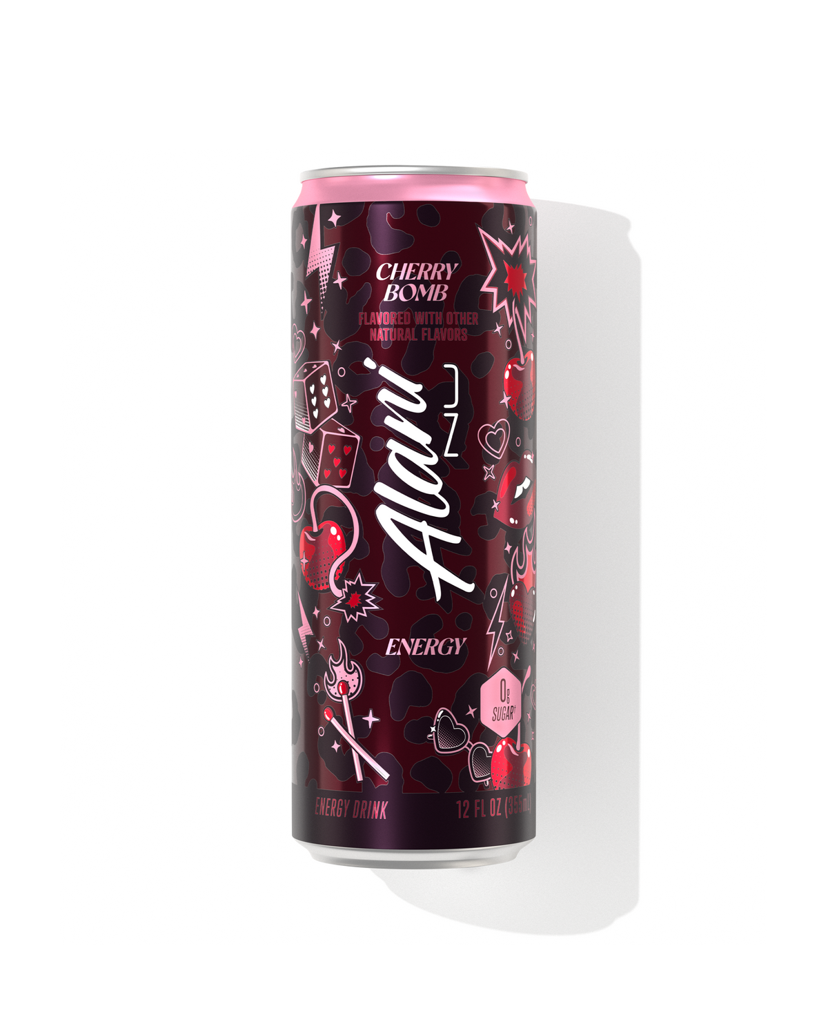 Energy Drink - Cherry Bomb
