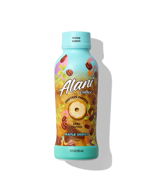 Drinks & Snacks - Alani Nu