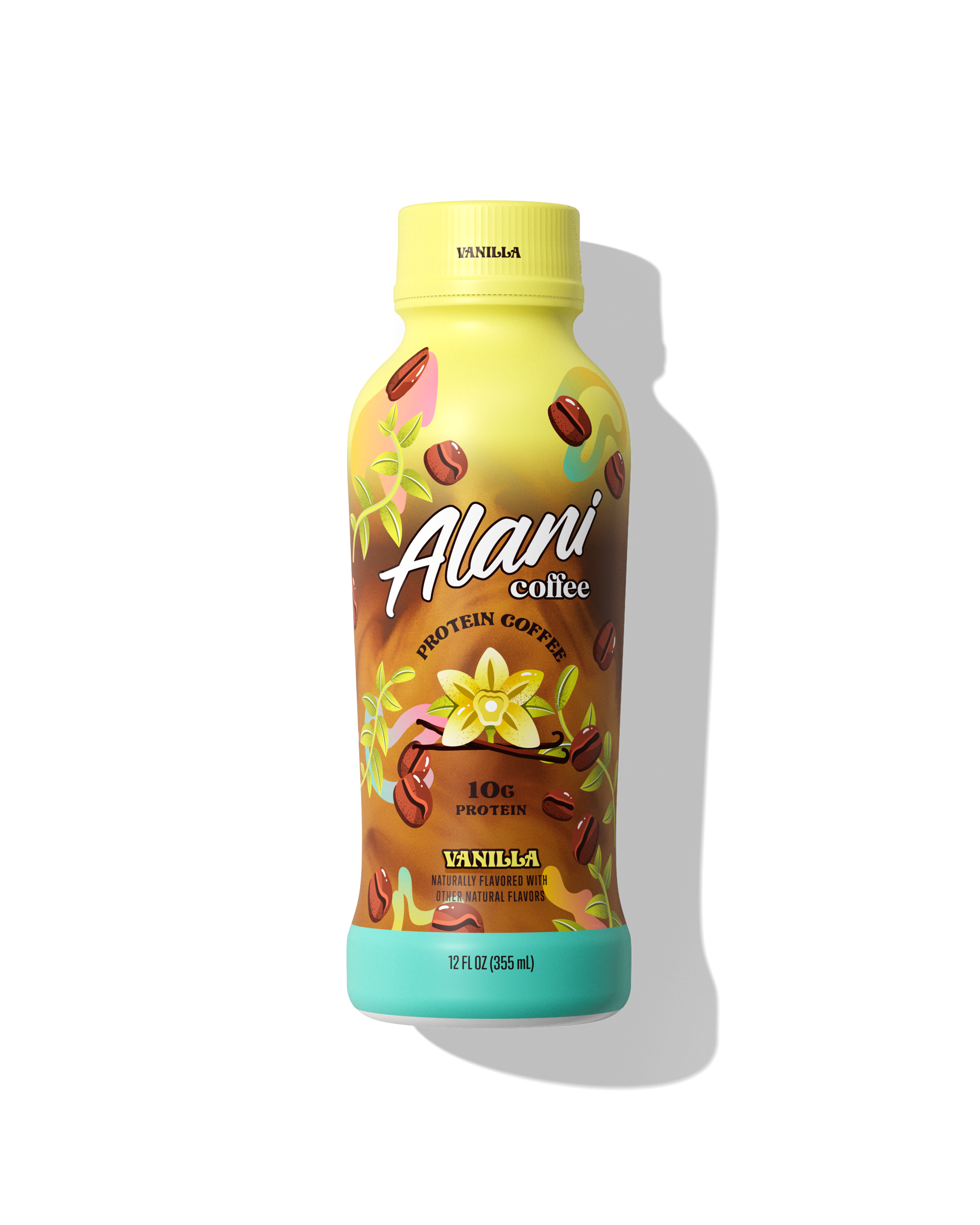 Alani Nu Salted Caramel Protein Coffee 12Pack