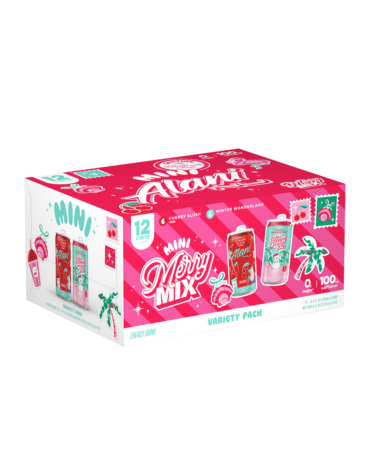 Mini Energy - Merry Mix