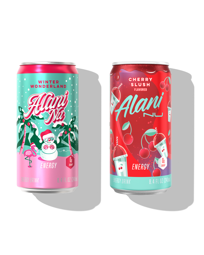 Mini Energy - Merry Mix - Alani Nu
