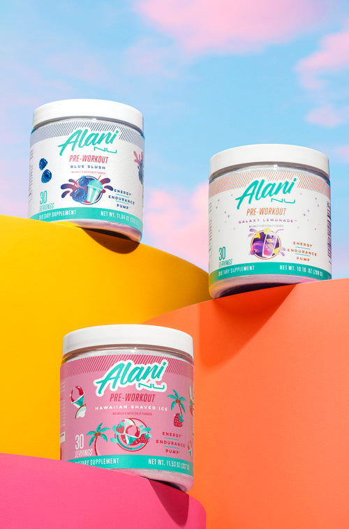 Alani Nu - IT'S TIME!🙌 Grab your Fit Shakes NOW on AlaniNu.com. They're  ready for shakin'😋