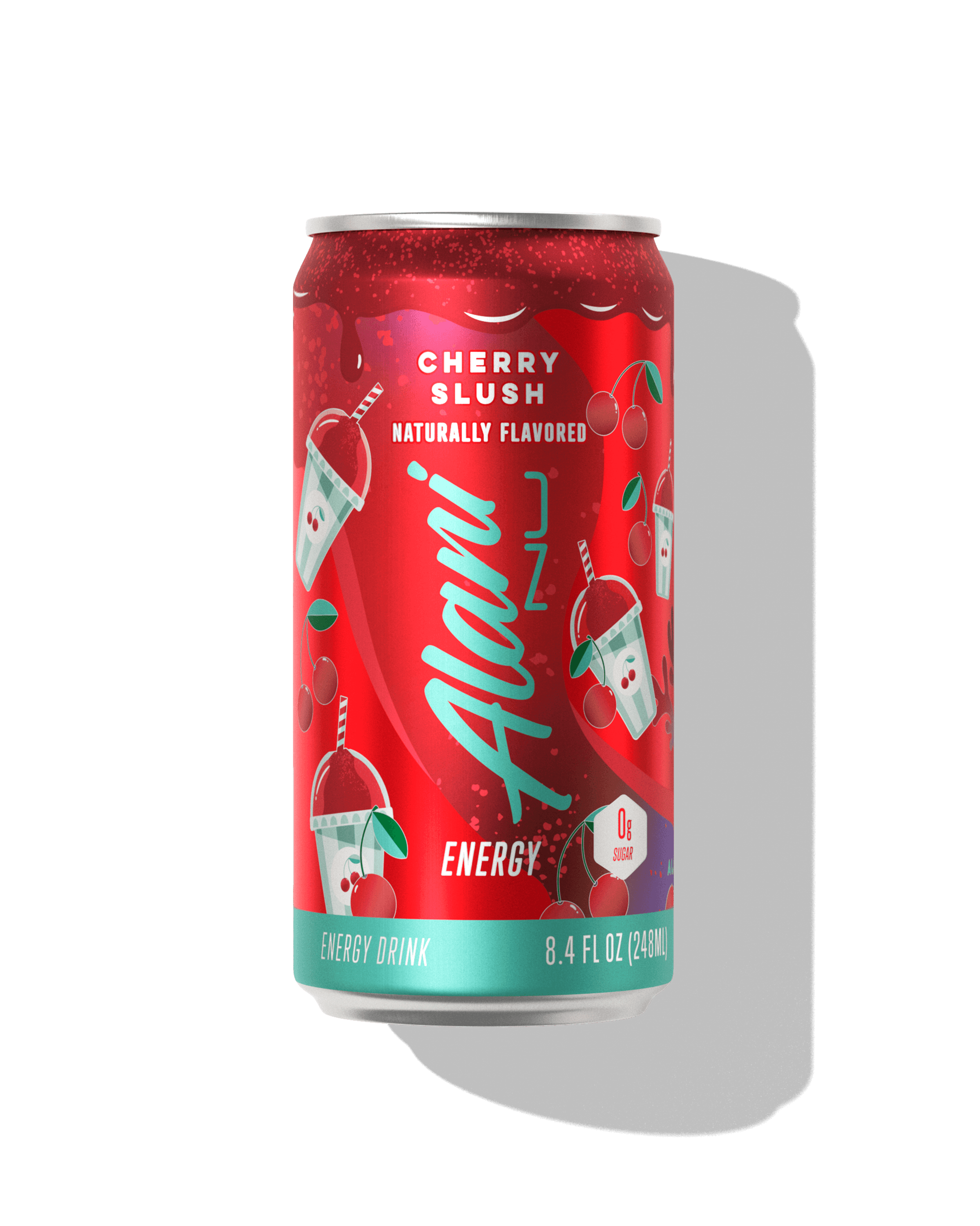 Mini Energy Cherry Slush Alani Nu