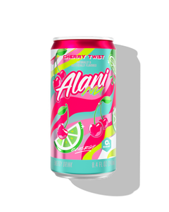 Mini Energy - Cherry Twist - Alani Nu