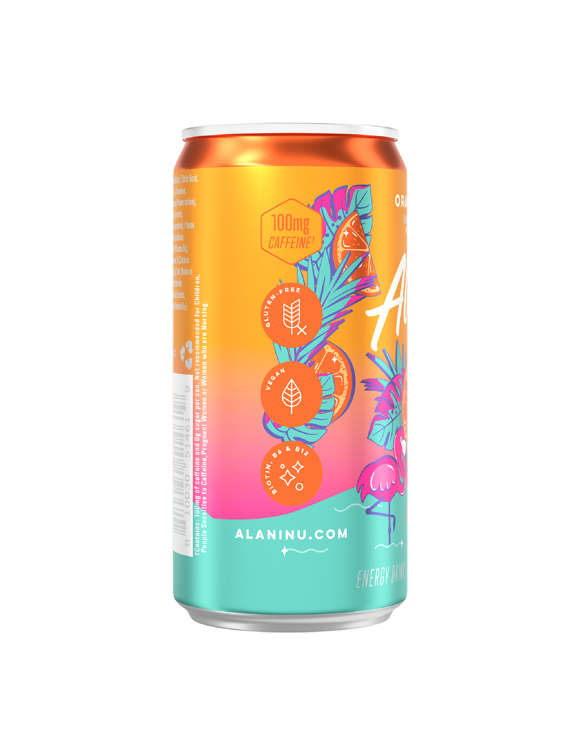 Mini Energy - Orange Kiss