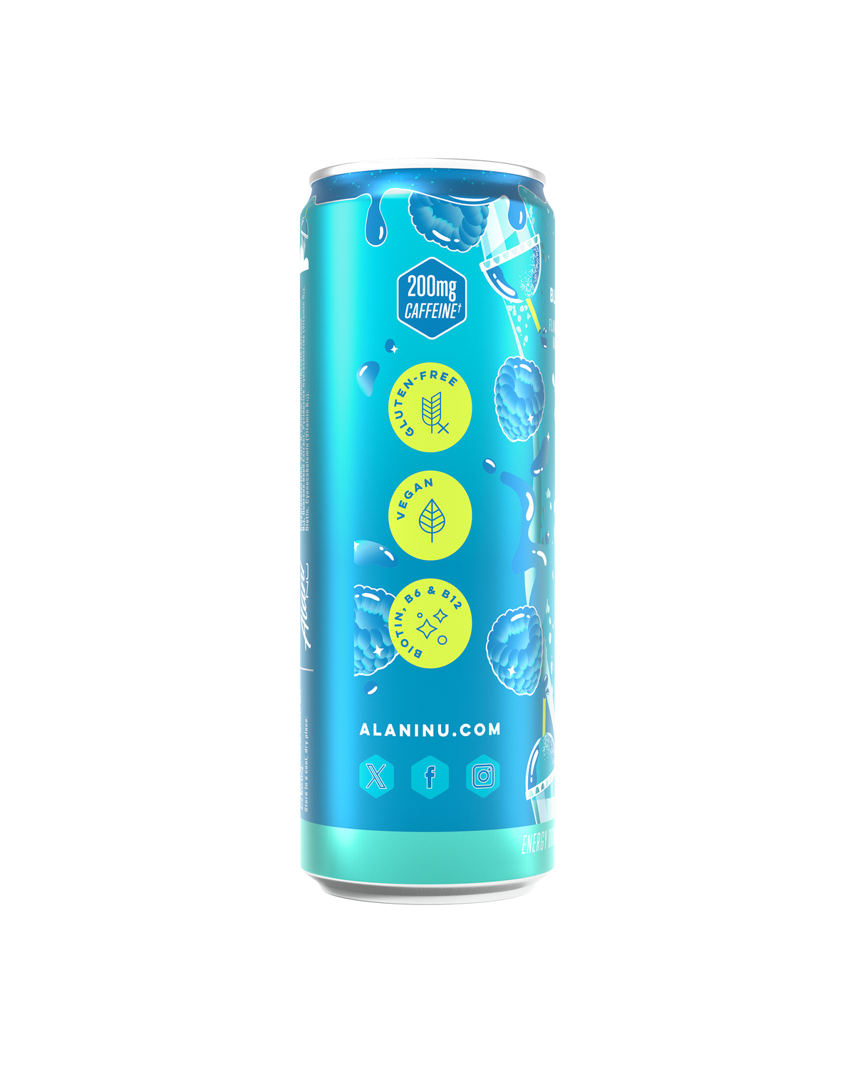 Energy Drink - Hawaiian Shaved Ice