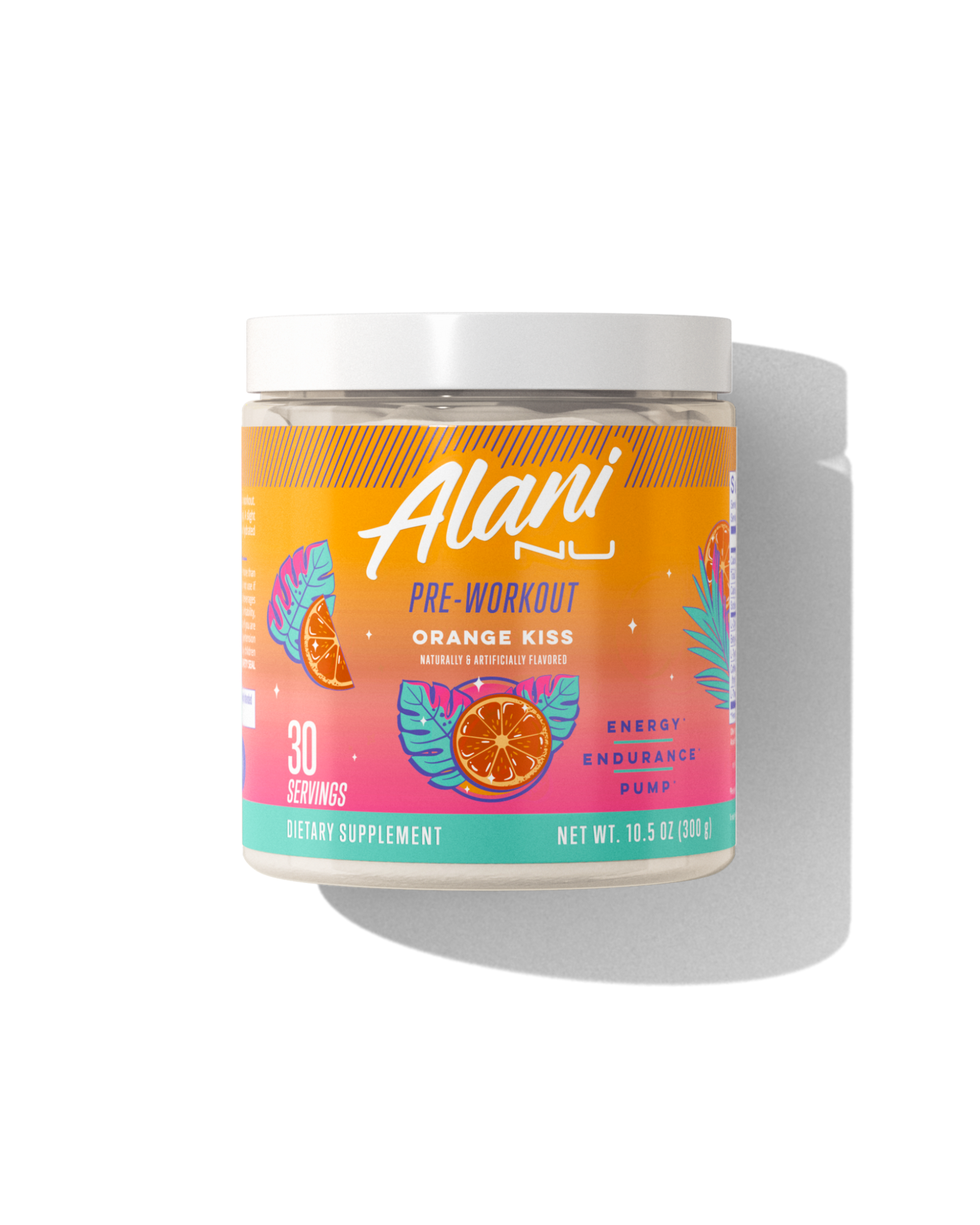 【レア品】新品 Alani Nu アラニ ニュー プレワークアウト 約30回分 レア品】新品 Alani Nu アラニ ニュー プレワークアウト 約30回分