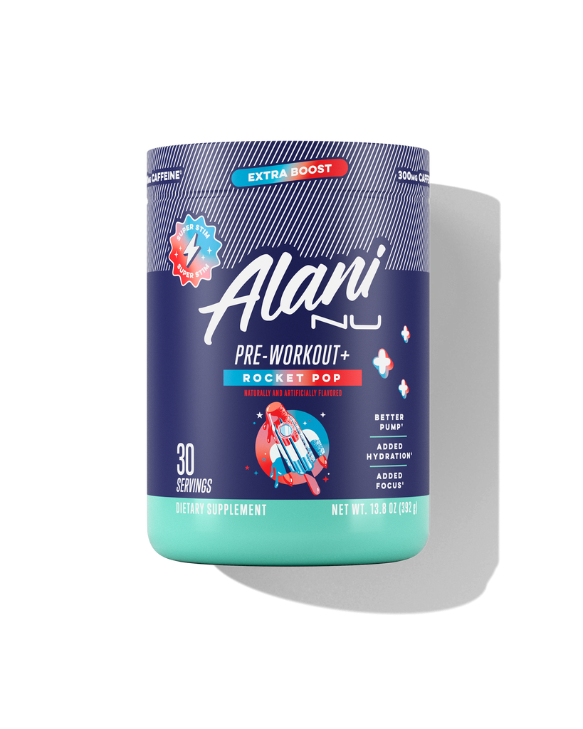 K-POP・アジア Ripple Pre-Workout+ - Rocket Pop - Alani Nu