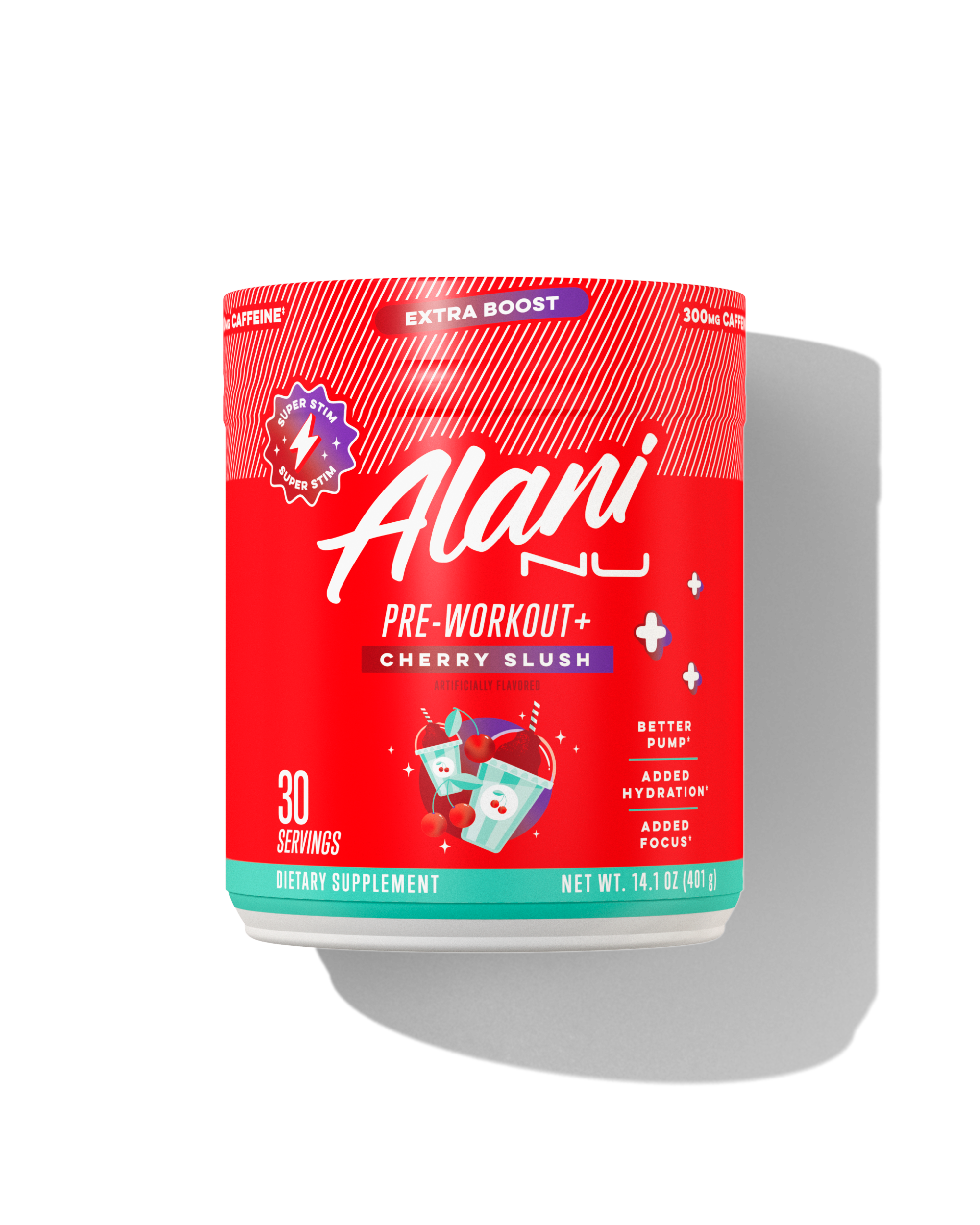 Amazon.com: Alani Nu Pre Workout Powder Hawaiian Shaved ICE