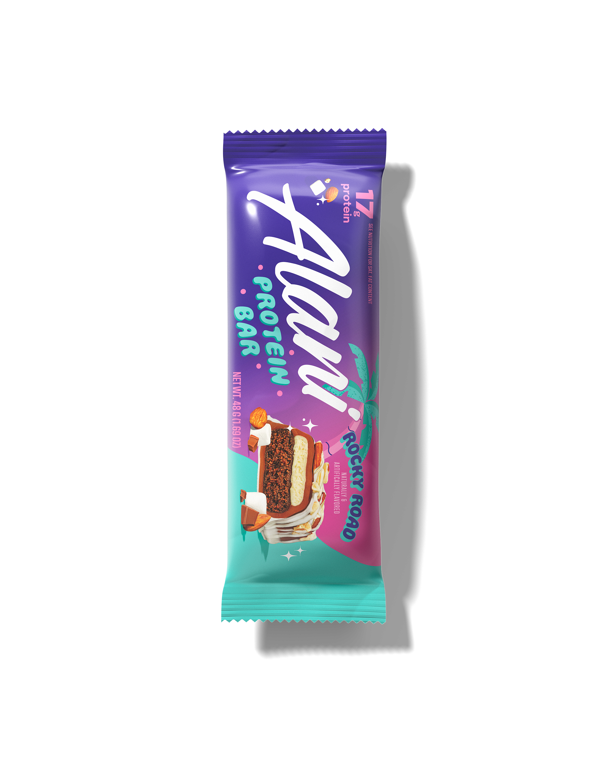 Alani Nu Peanut Butter & Jelly Protein Bar 12Pack