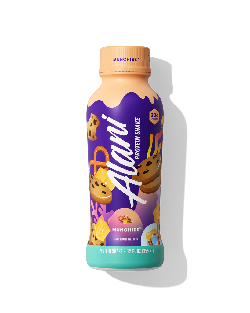 Alani Nu Vanilla Protein Fit Shake - 12 ct
