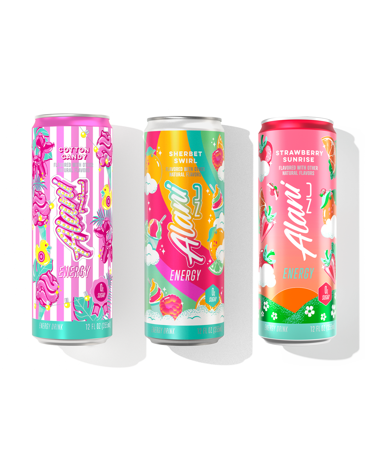 Energy Drink - Dream Trio