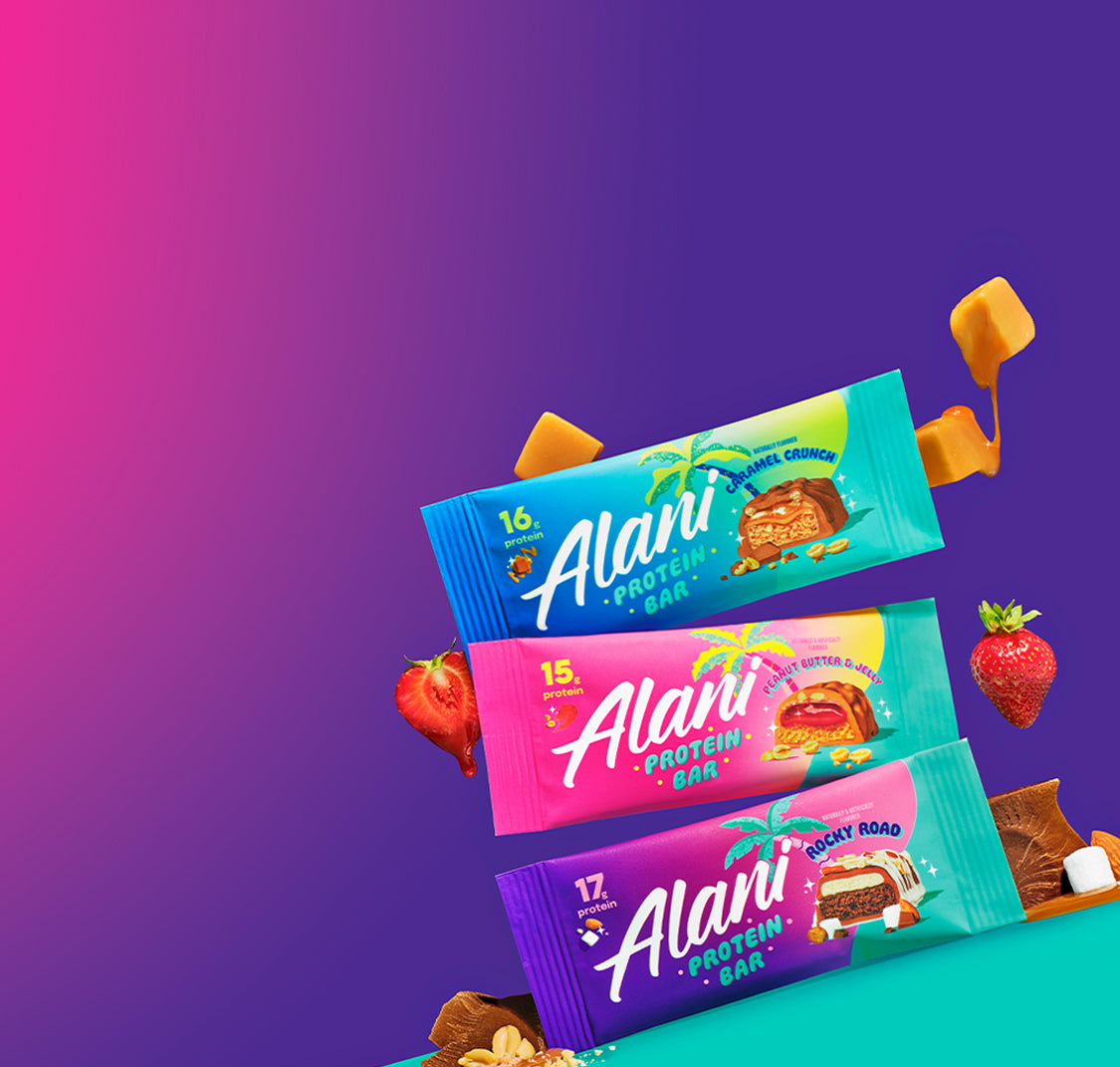 Snacks - Alani Nu