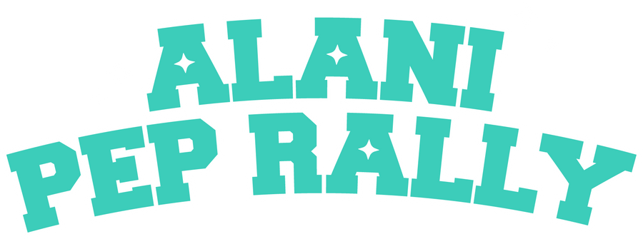 Alani Pep Rally