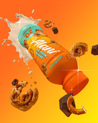 30g protein shake - munchies
