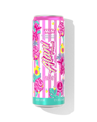 energy drink - cotton candy