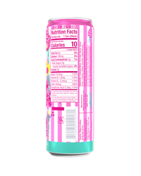 energy drink - cotton candy
