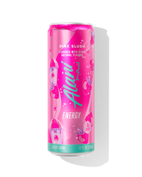 energy drink - pink slush