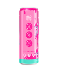 energy drink - pink slush