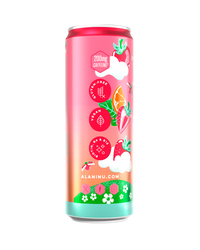 energy drink - strawberry sunrise