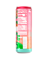 energy drink - strawberry sunrise