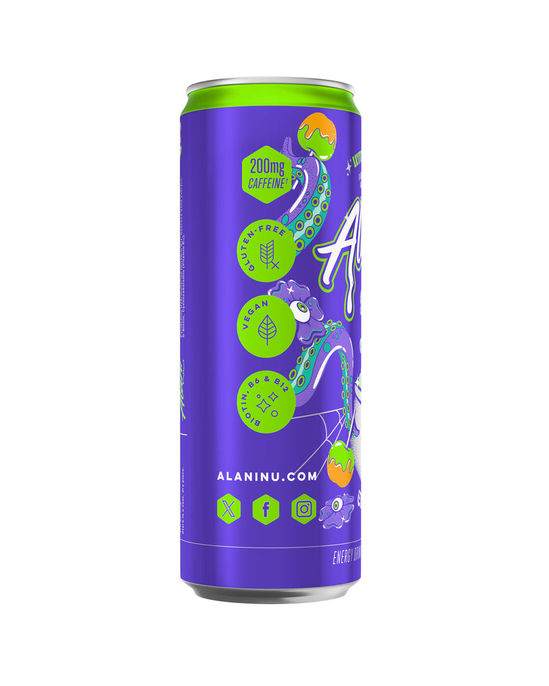 energy drink - witch's brew