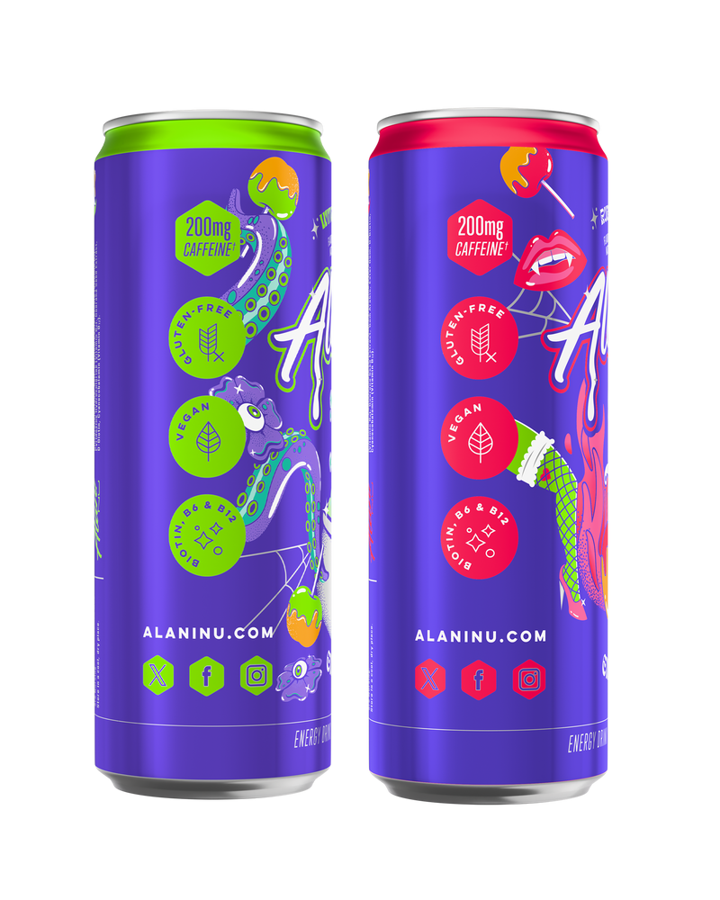 energy variety - potion pack