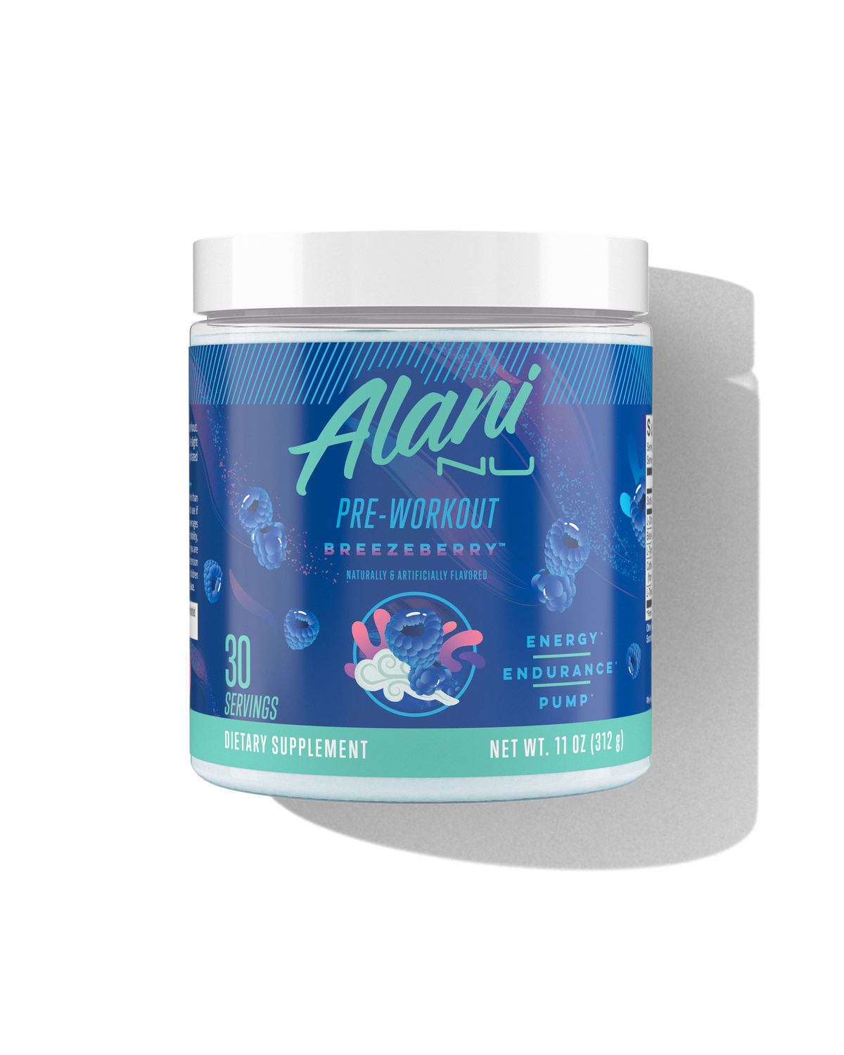 【レア品】新品 Alani Nu アラニ ニュー プレワークアウト 約30回分 Stretch_AN-Website-30serv-PWO-