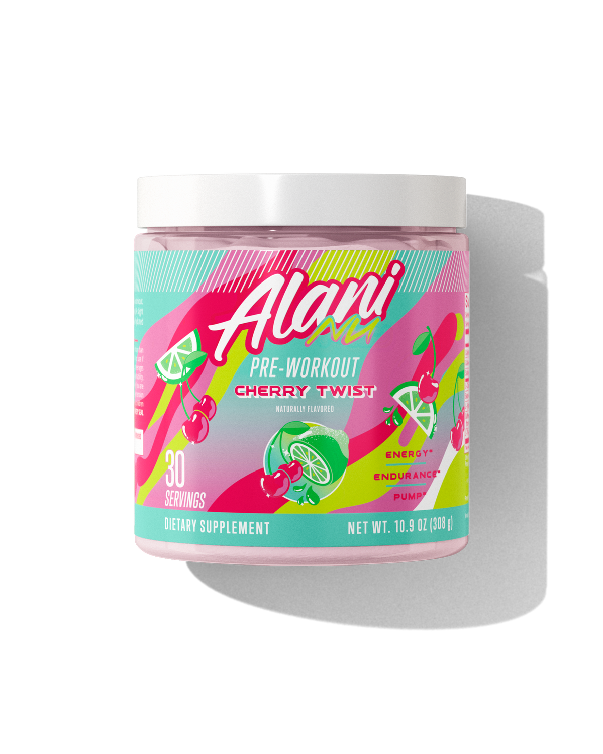 Pre-Workout - Cherry Twist