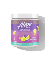 pre-workout - galaxy lemonade