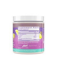 pre-workout - galaxy lemonade