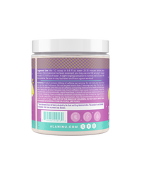 pre-workout - galaxy lemonade