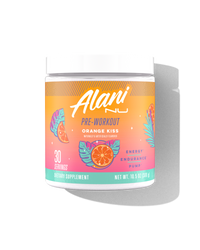 pre-workout - orange kiss